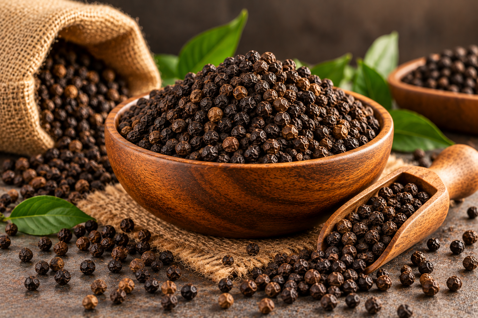 Black pepper