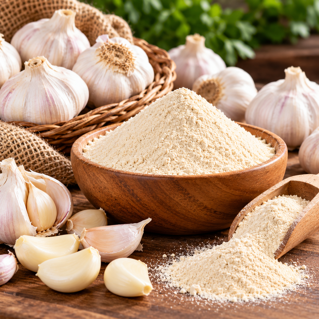 Garlic powder